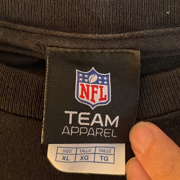 Men’s Jacksonville Jaguars T Shirt XL - Picture 2 of 3